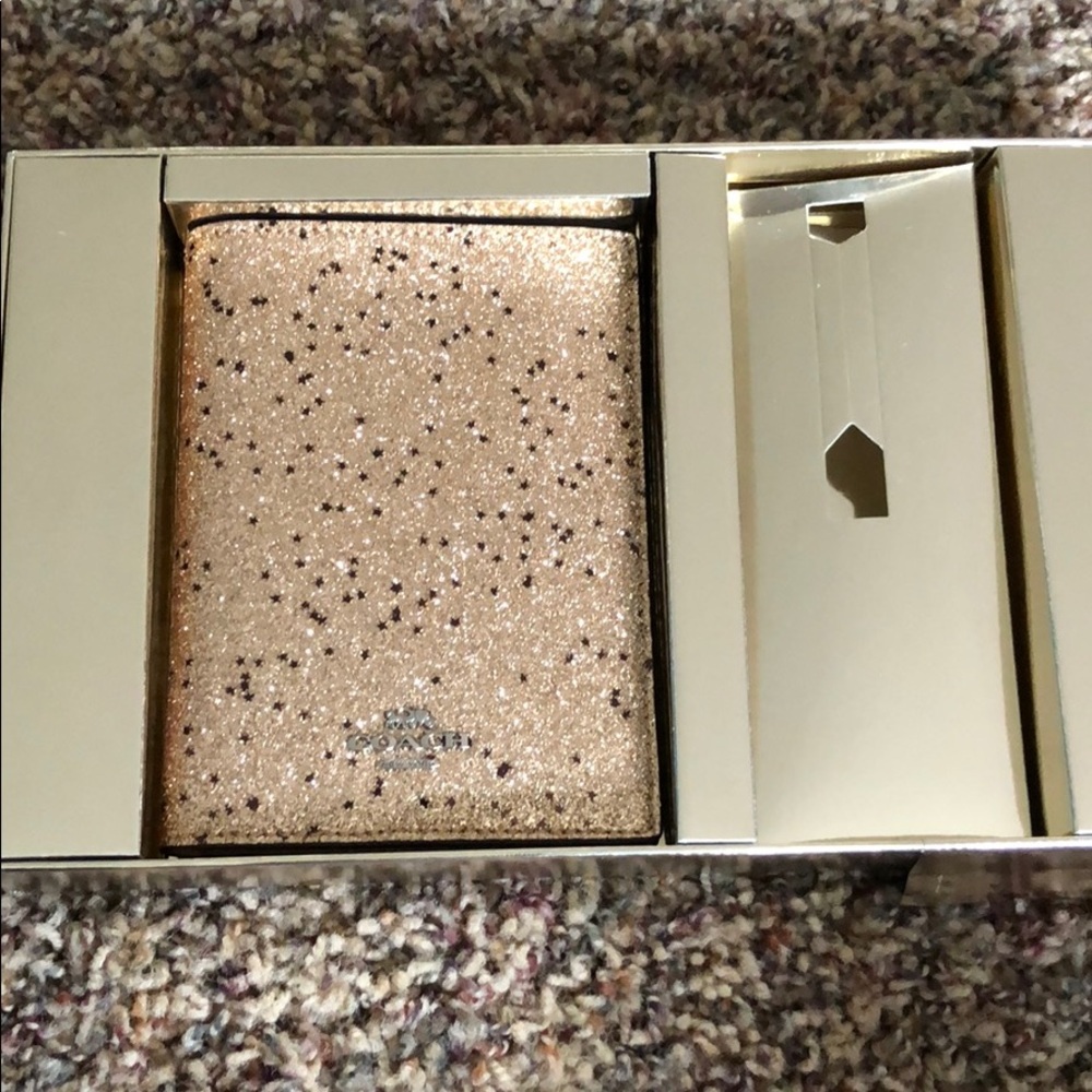 Passport holder
